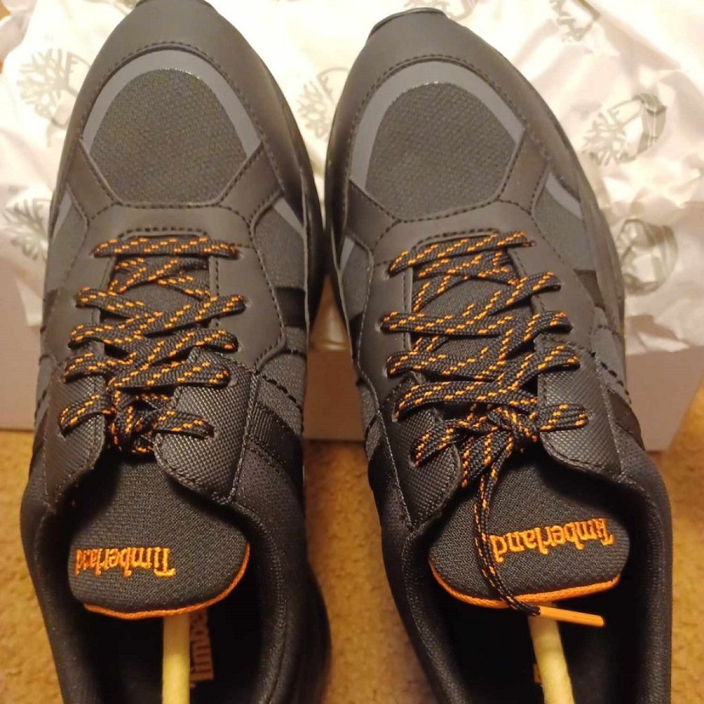 Timberland Women's Delphiville Textile Sneaker Size 7 Brand New In Box